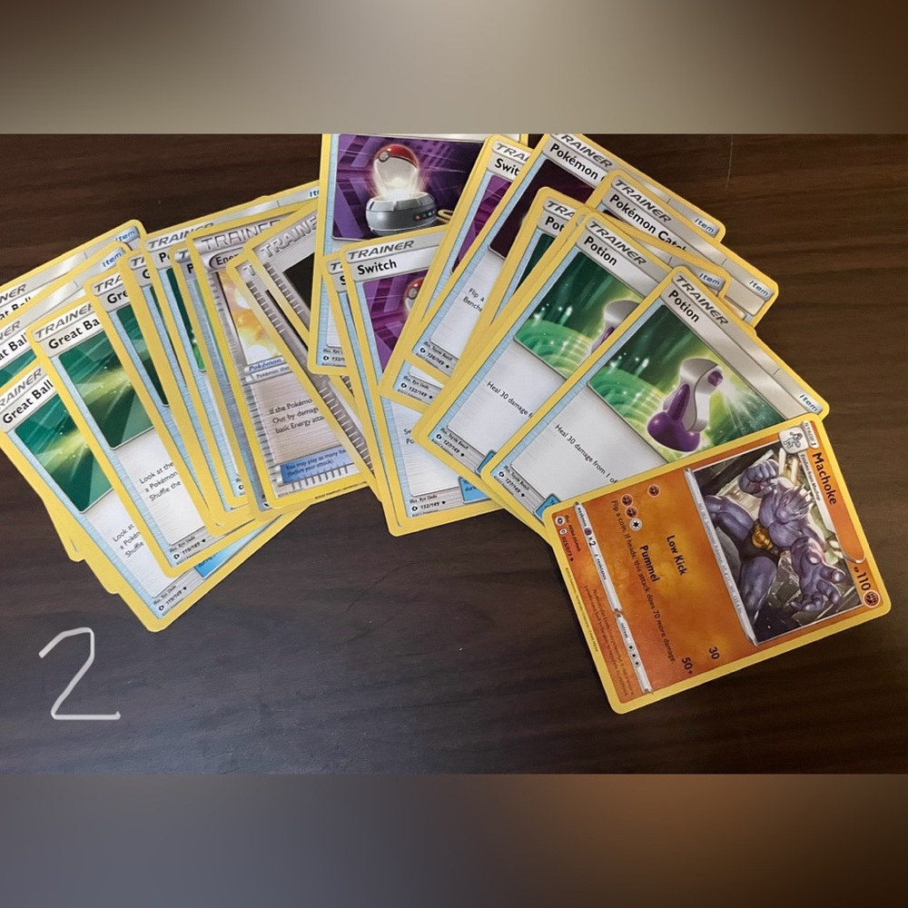 Valuable Pokemon Card Bundle